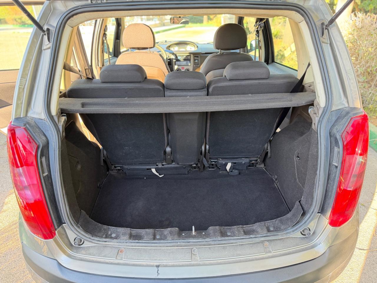 LANCIA MUSA 1.9 Mjt PLATINO PLUS (74kw)