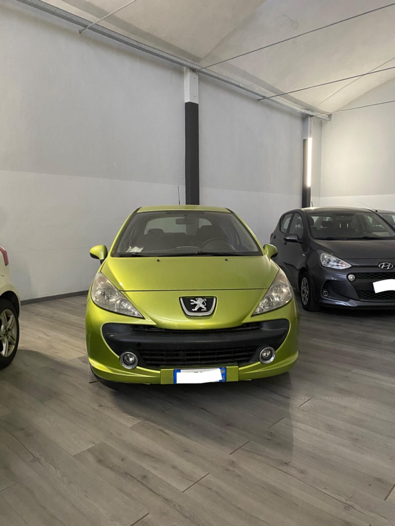 Peugeot 207 1.4 88CV 3p. XS