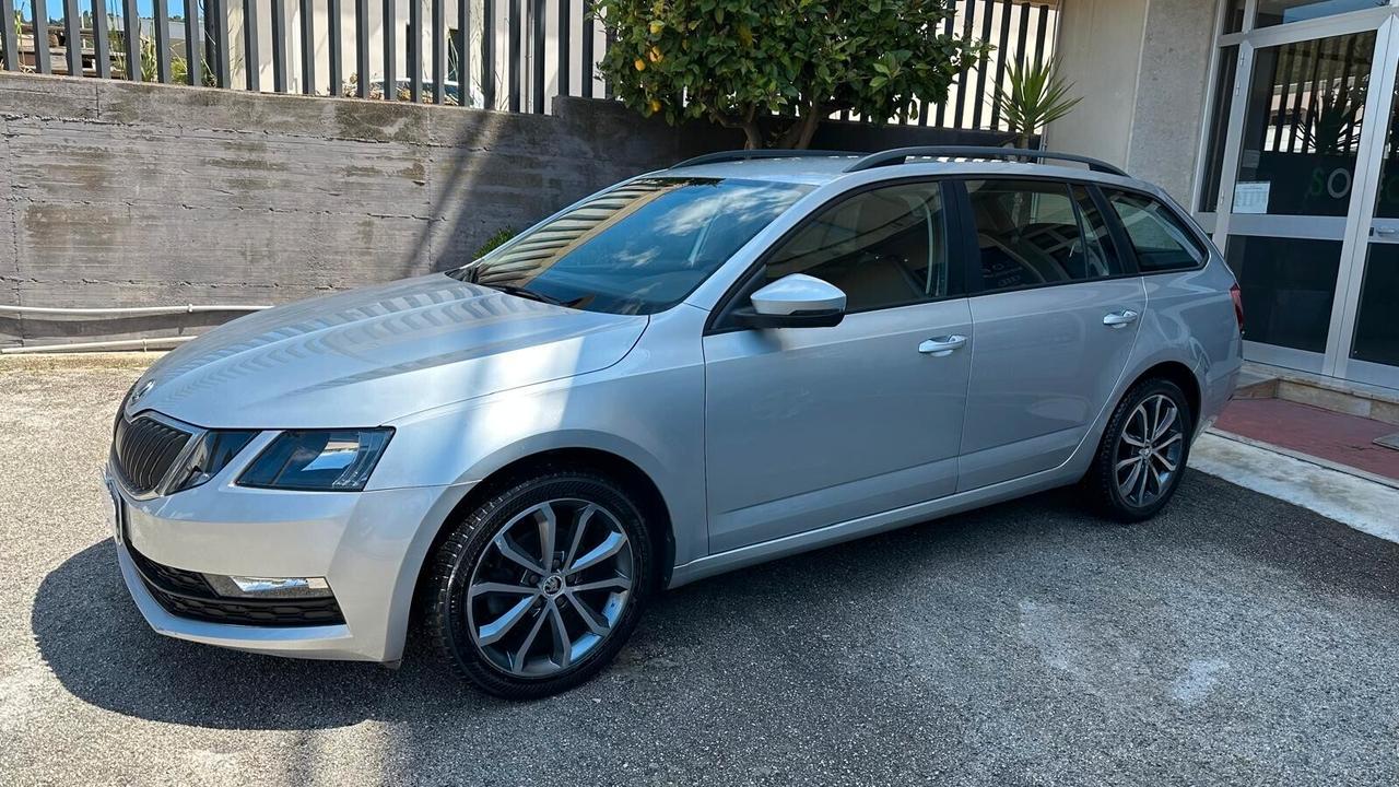 Skoda Octavia 1.6 TDI CR 115 CV Wagon BUSINESS