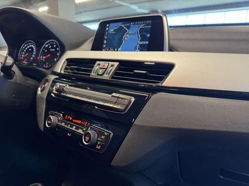 BMW X1 sDrive 18d Business