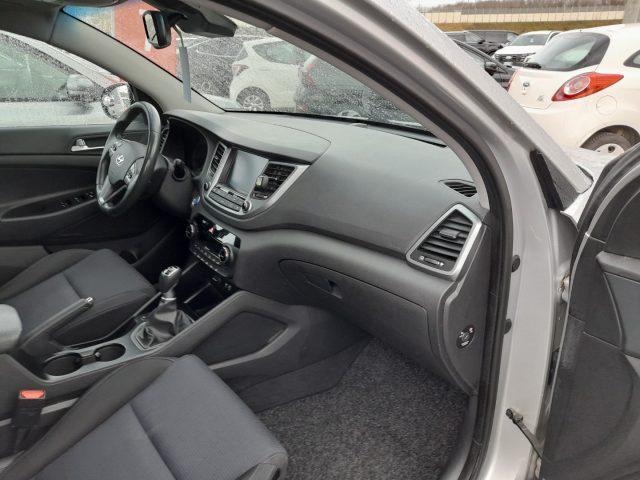 HYUNDAI Tucson 1.7 CRDi X-possible