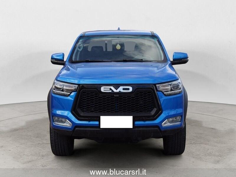 EVO Cross 4 2.0 Turbo Diesel Doppia Cabina