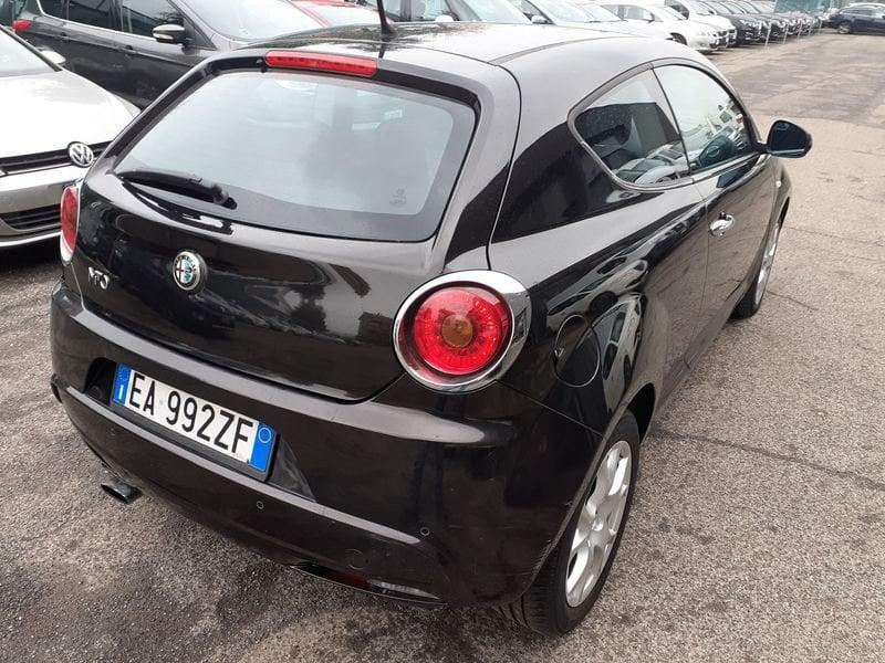 Alfa Romeo MiTo MiTo 1.4 105 CV KM CERTIFICATI