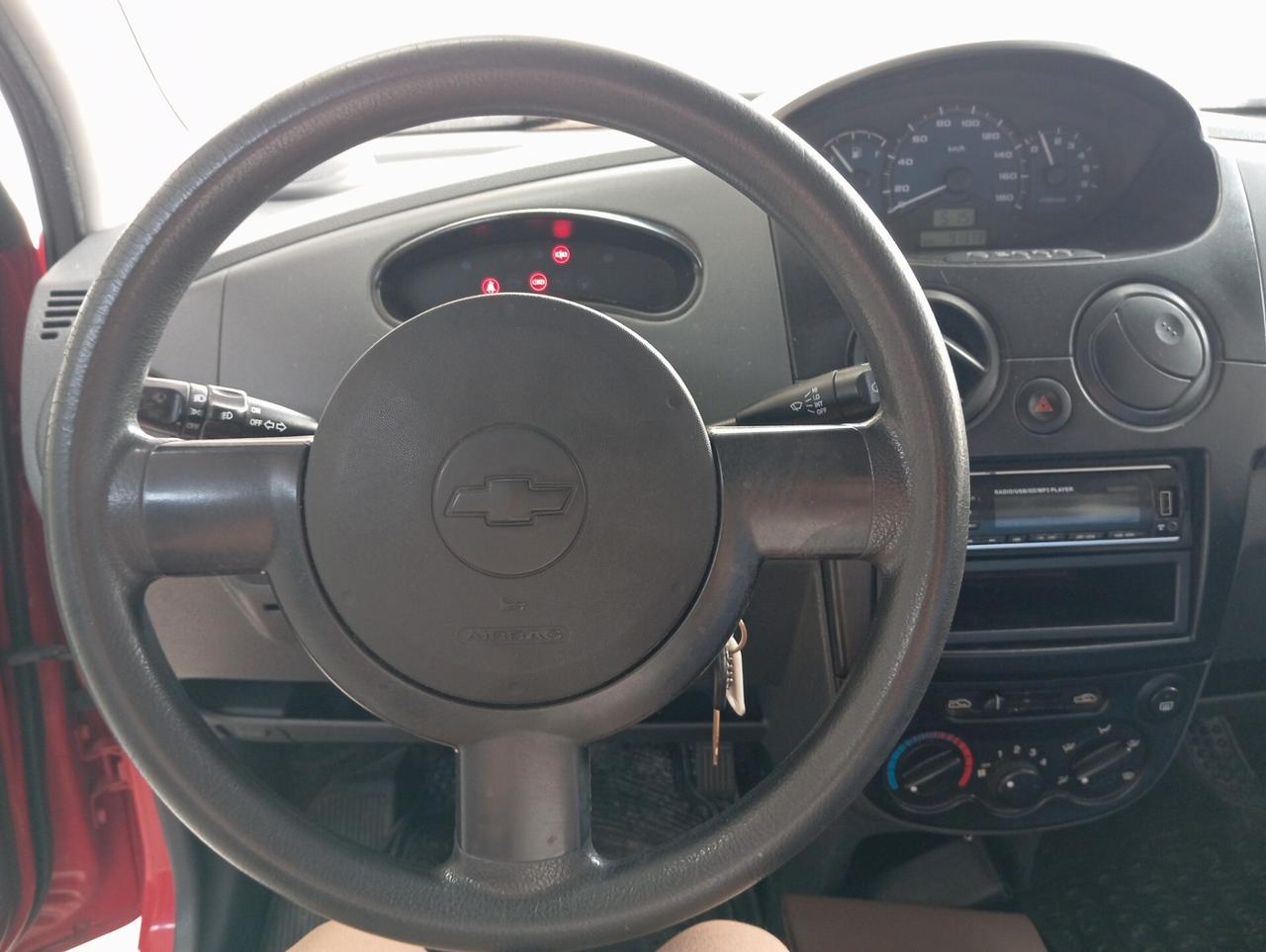 Chevrolet Matiz 800 benz/ GPL 2010 CON GARANZIA