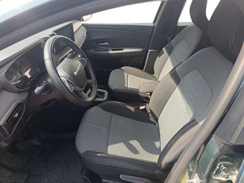 Dacia Sandero Stepway III 2021 Stepway 1.0 tce Expression 90cv cvt