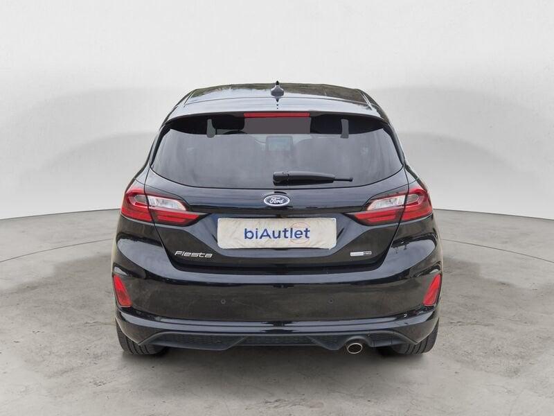Ford Fiesta 5p 1.0 ecoboost h ST-Line X 125cv