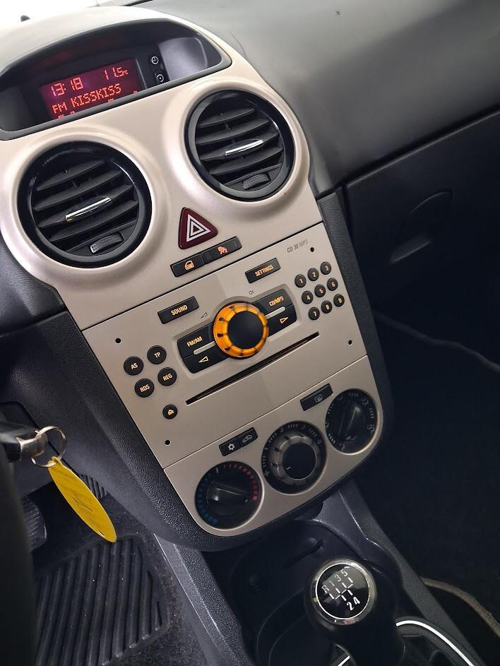 Opel Corsa 1.3 CDTI 75CV 5 porte Enjoy Pari al nuovo