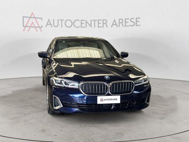 BMW 520 d 48V xDrive Luxury