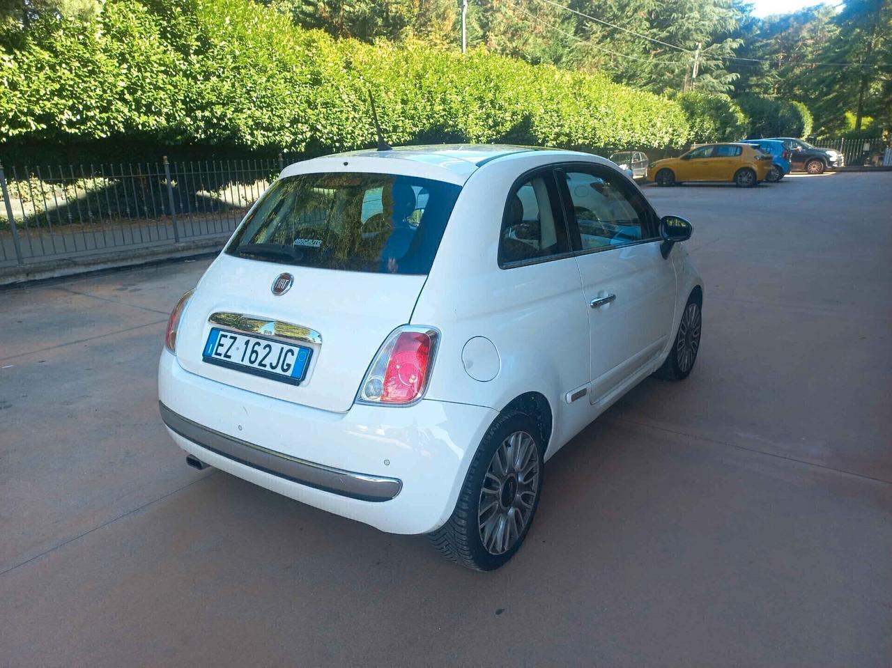 Fiat 500 1.3 Multijet 16V 95 CV Lounge