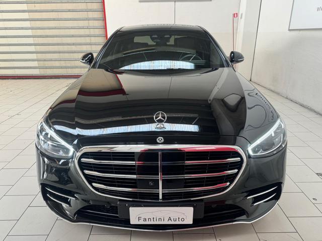 MERCEDES-BENZ S 400 d Premium 4matic TETTO RADAR TELECAMERA 360