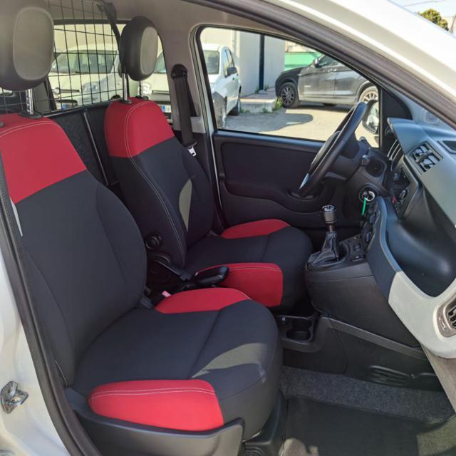 FIAT NEW PANDA VAN 1.3 M-JET 2 POSTI POP - 2018