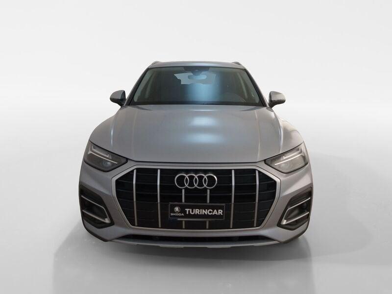 Audi Q5 35 TDI Business Advanced S tronic hybrid