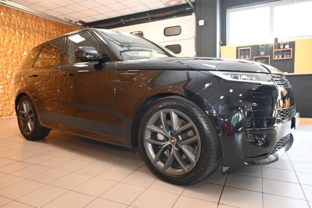 LAND ROVER Range Rover Sport 3.0d I6 MHEV HSE DYNAMIC BLACK 250CV 30K ACCESSORI