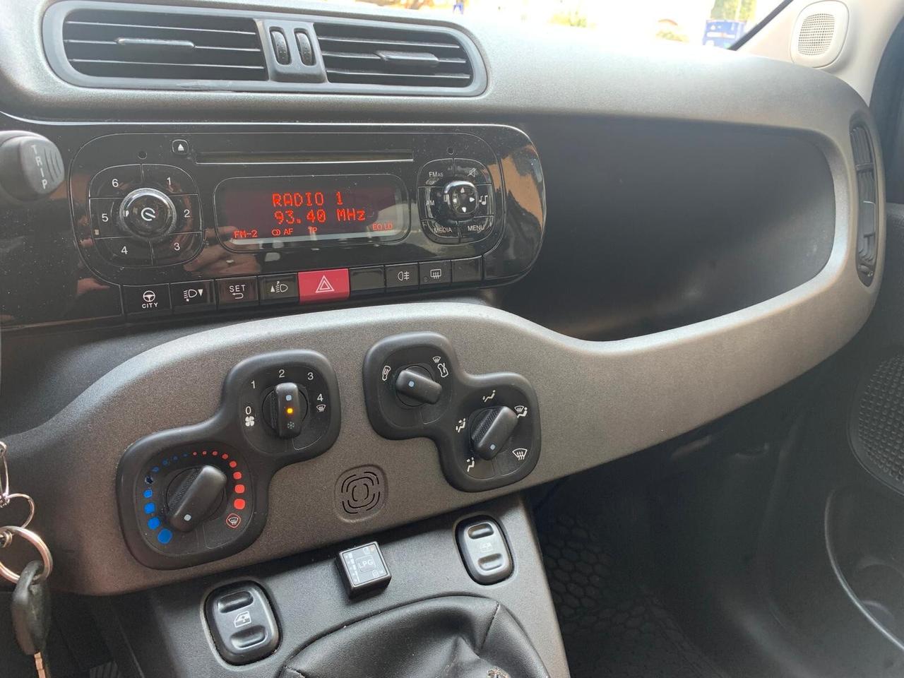 Fiat Panda 1.2 EasyPower Gpl Op. settore