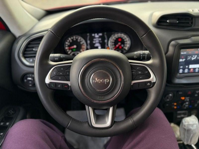 Jeep Renegade 1.5 Turbo T4 MHEV