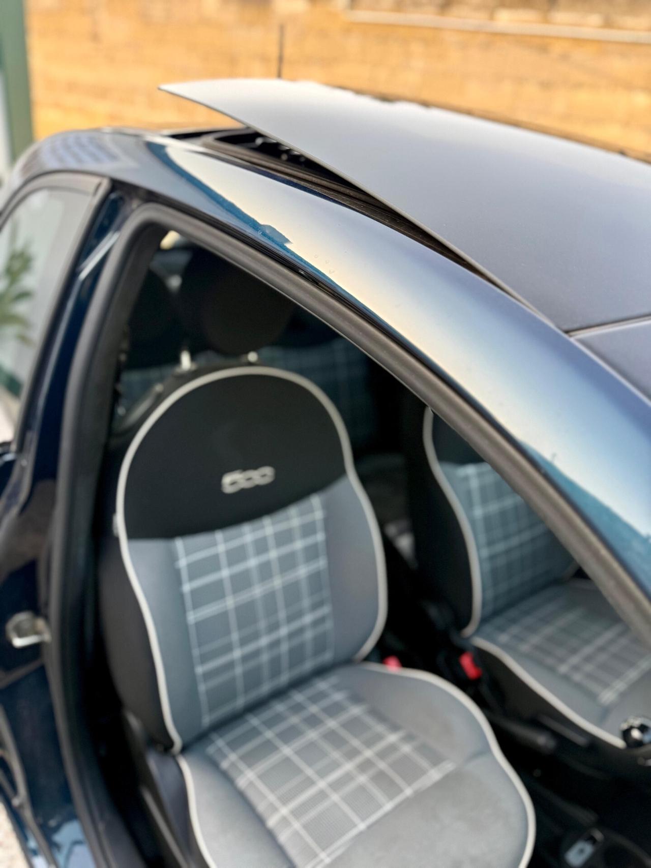 Fiat 500 1.2 EasyPower Dolcevita tetto apribile GPL DELLA CASA