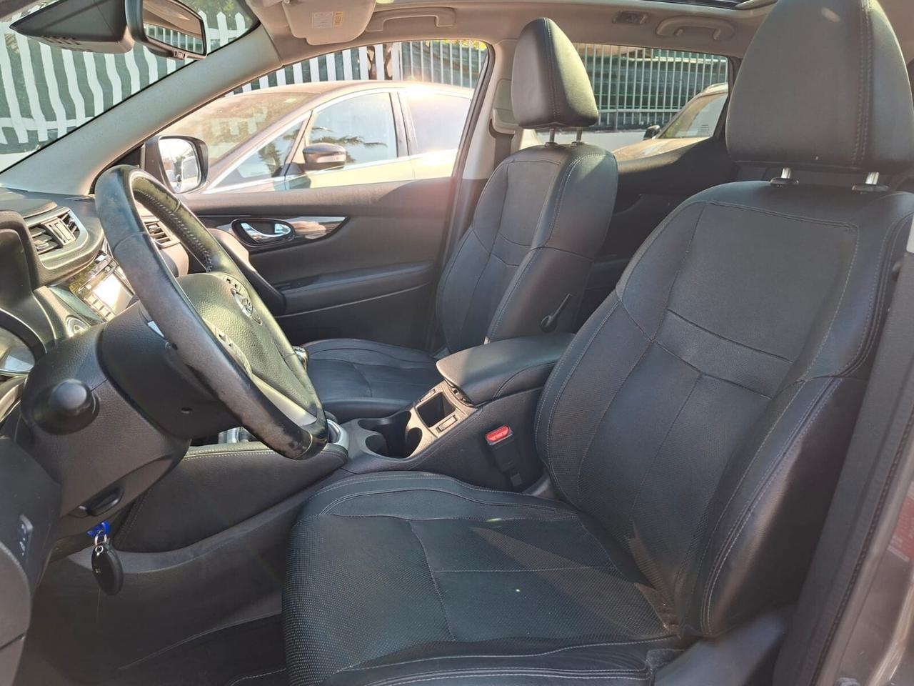 Nissan Qashqai 1.5 dCi Tekna