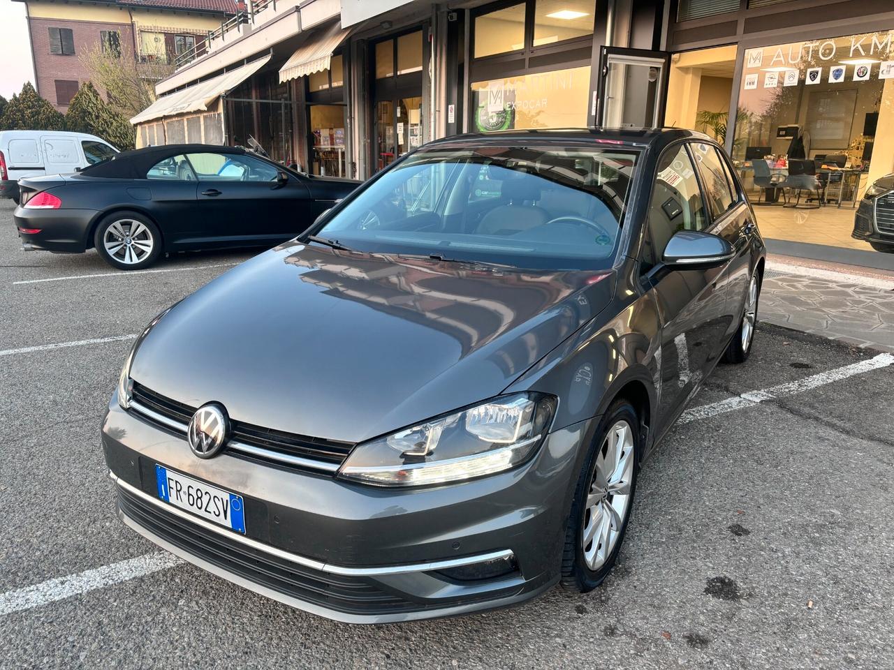 Volkswagen Golf 2.0 TDI DSG 5p. Executive BMT IVA ESPOSTA