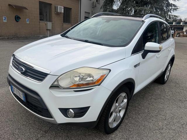 FORD Kuga 2.0 TDCi 136 CV 4WD Titanium DPF Bellissima