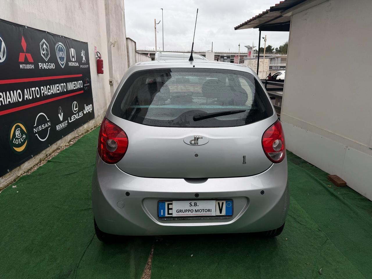 DR1 2012 1.1 Luxury FULL LEGGI TUTTO!