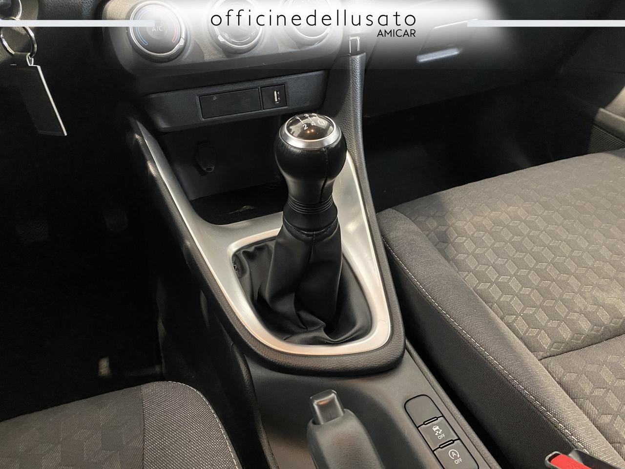 Toyota Yaris 1.0 vvt-i active