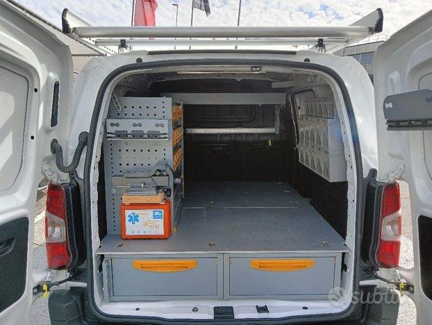 CITROEN Berlingo Opel Combo Cargo Allestito 1.5