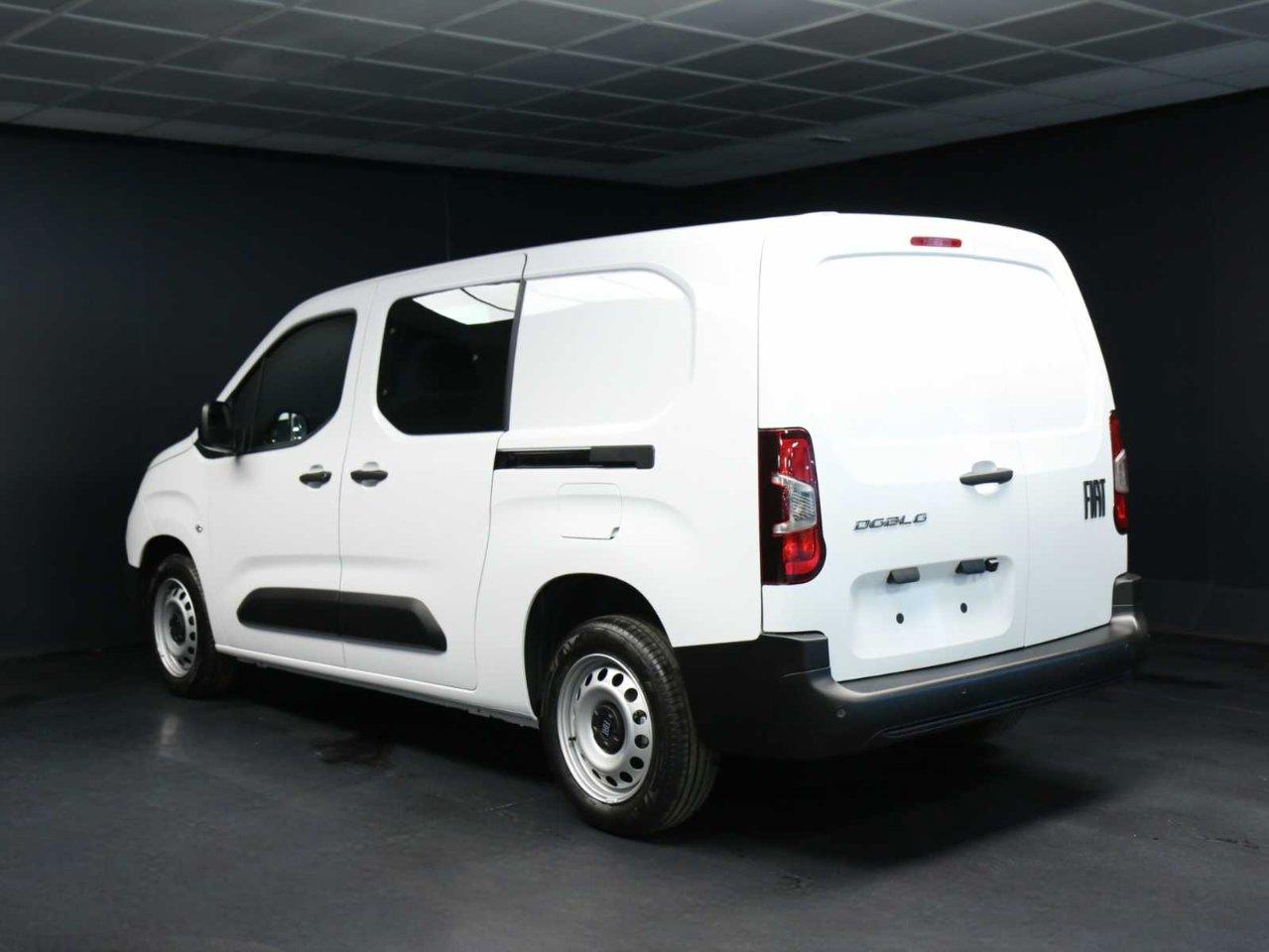Fiat Doblo 1.5 BlueHdi 100CV VAN 5p N1 LUNGO