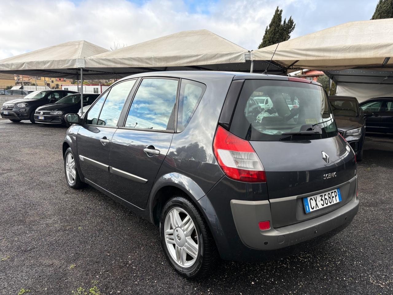 RENAULT SCENIC 2005