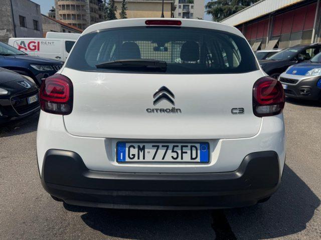 CITROEN C3 VAN BlueHDi 100 S&S FEEL