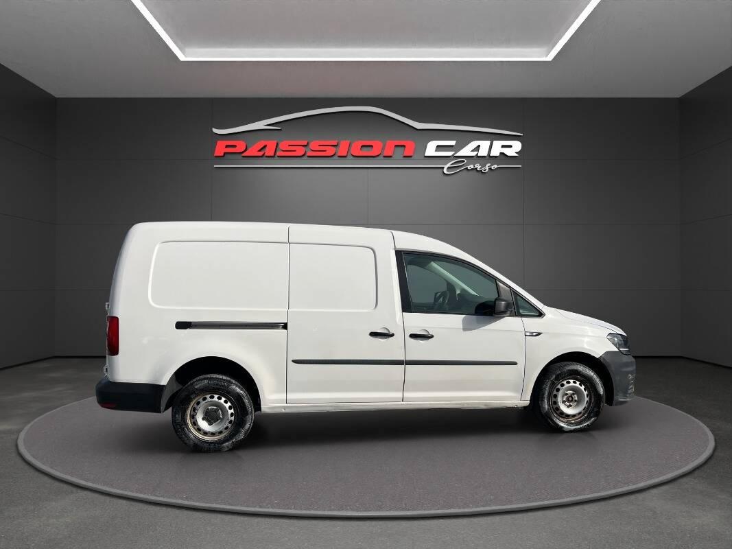 Volkswagen Caddy Maxi 2.0 tdi 122cv 4motion Business E6