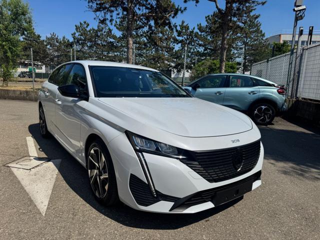 PEUGEOT 308 BlueHDi 130CV EAT8 SW Allure KM. 4.200