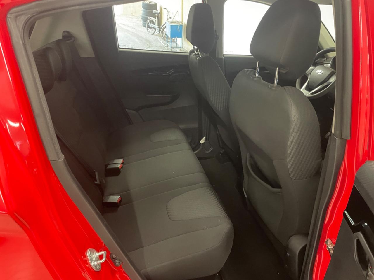 Mahindra KUV100 1.2 VVT M-Bifuel(GPL) K8 km 59.000