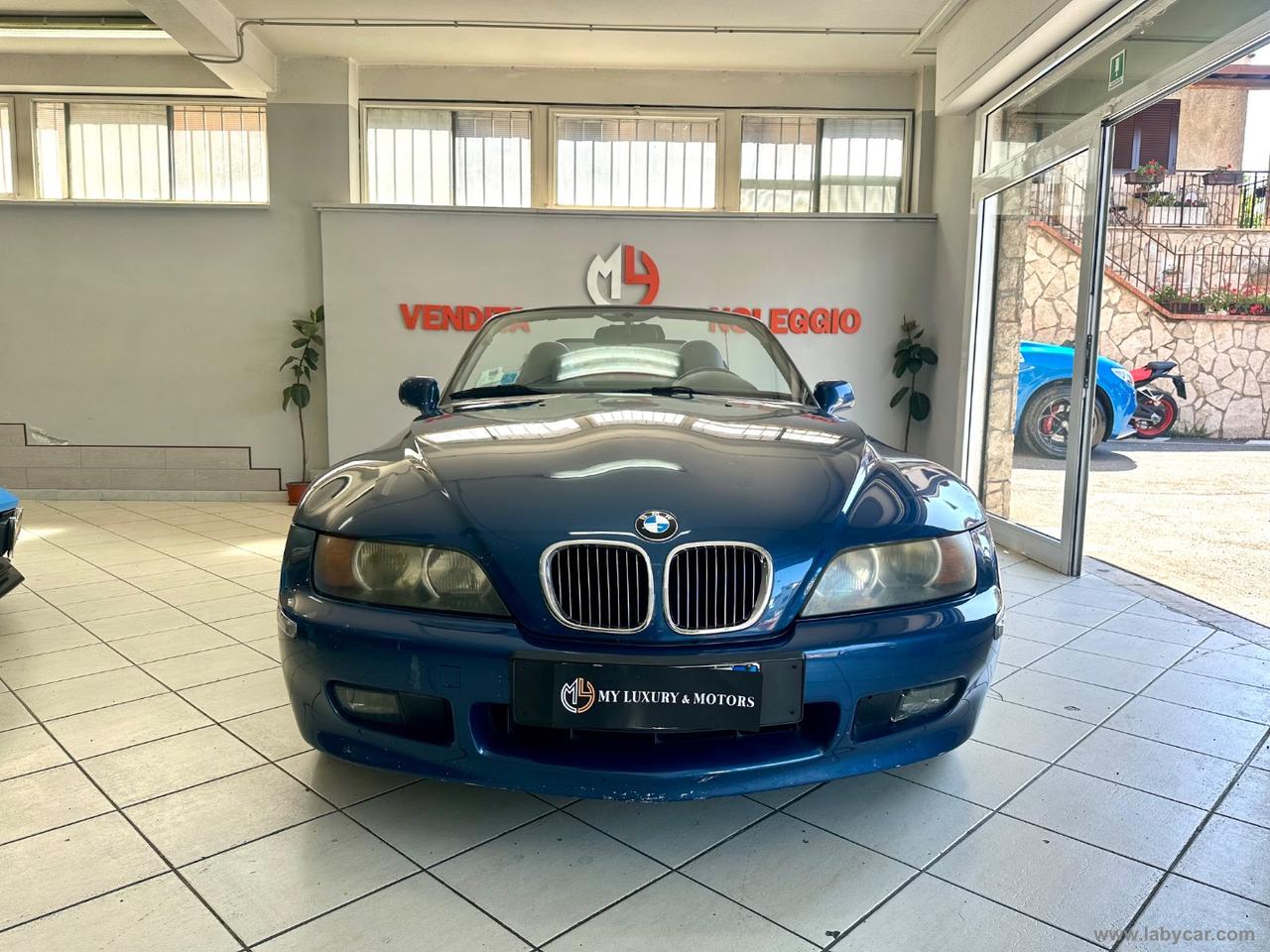 BMW Z3 1.9 Roadster ASI*GPL