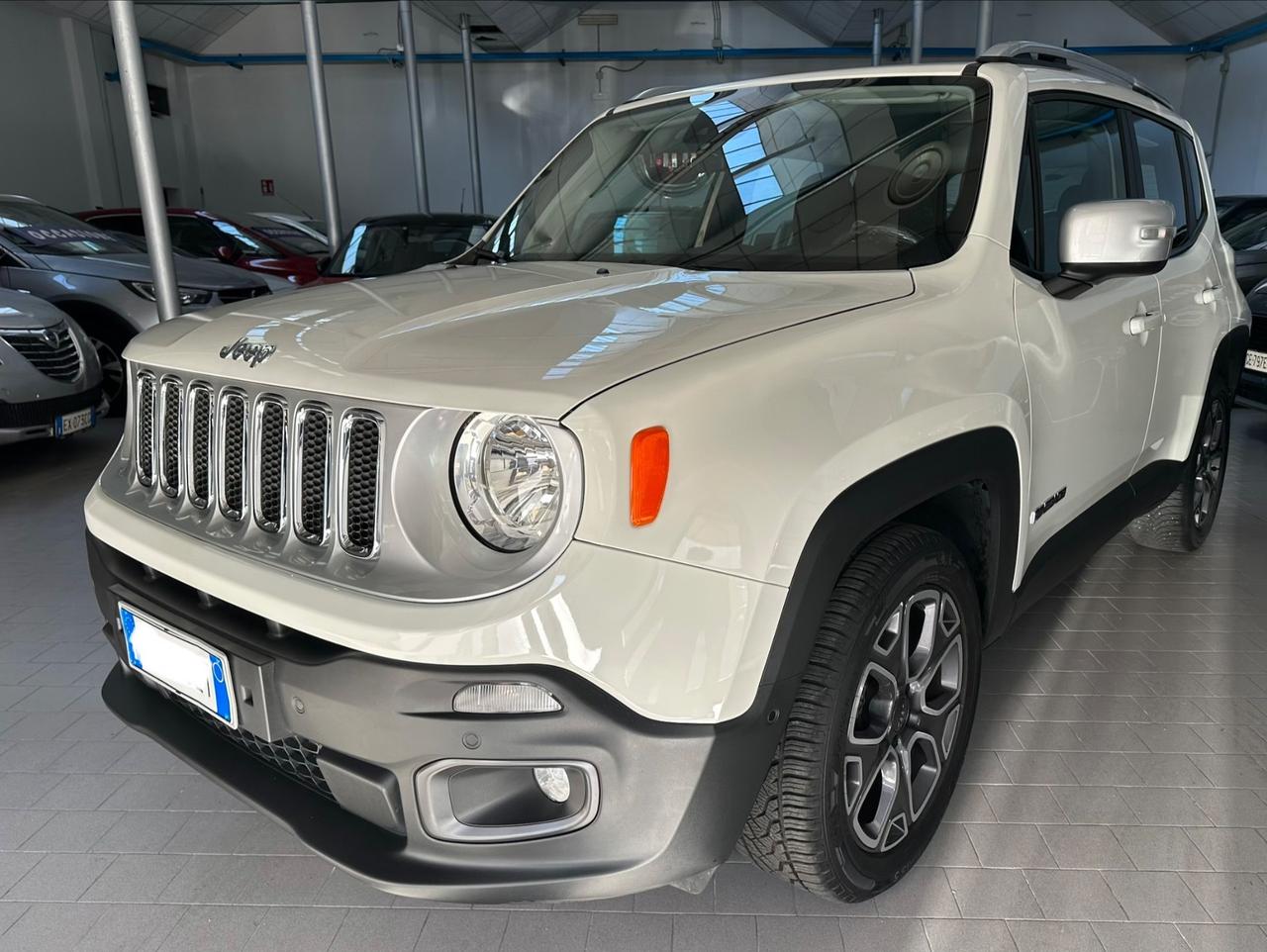 Jeep Renegade 1.4 MultiAir Limited
