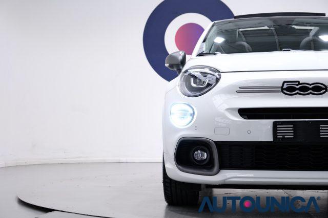 FIAT 500X 1.5 T4 HYBRID 130 CV DCT SPORT DOLCEVITA