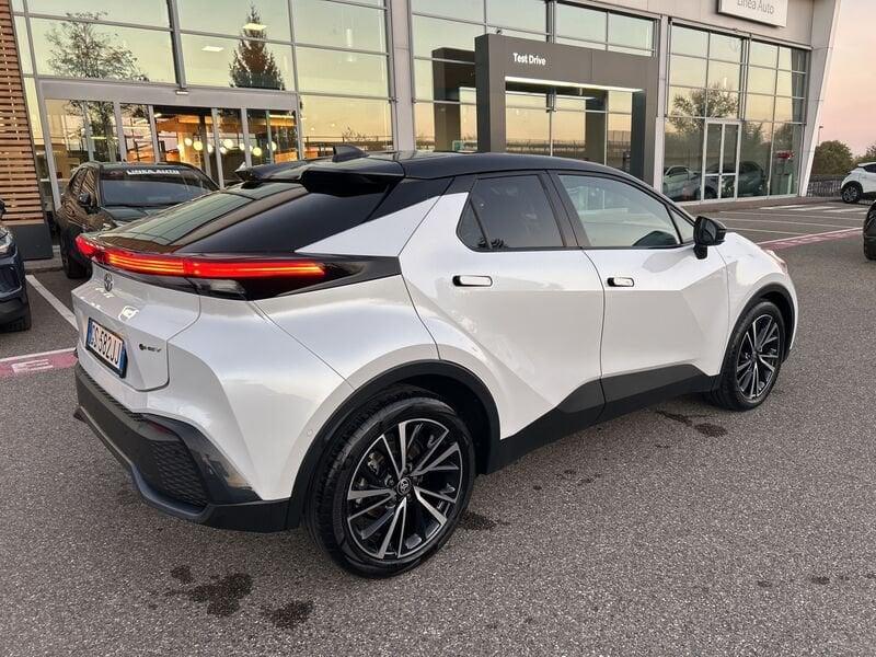 Toyota C-HR C-HR 1.8 HV Lounge