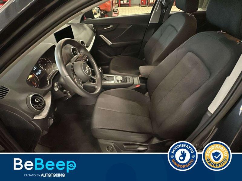 Audi Q2 35 2.0 TDI BUSINESS PLUS S-TRONIC