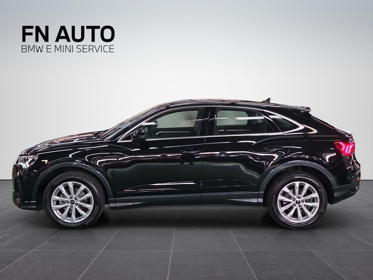 Audi Q3 SPORTBACK 35 TDI S tronic QUATTRO Business Plus