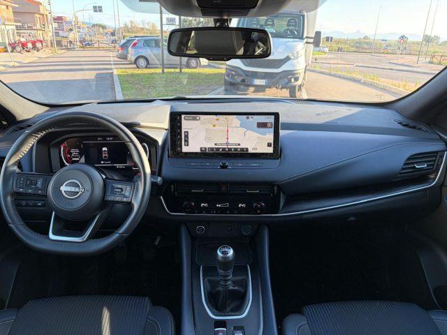 NISSAN Qashqai MHEV 140 CV Tekna