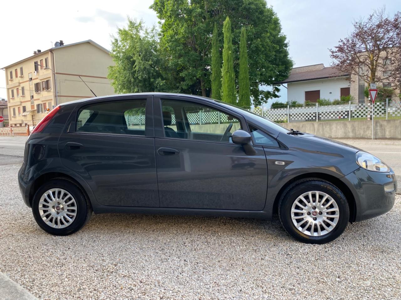Fiat Punto 1.2 Lounge solo 77.000 km !!!
