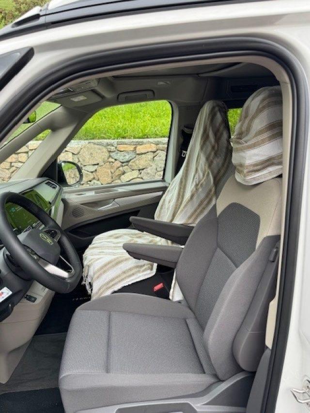 VOLKSWAGEN California T7 2.0 TDI 150 CV DSG Beach Camper Gancio LED