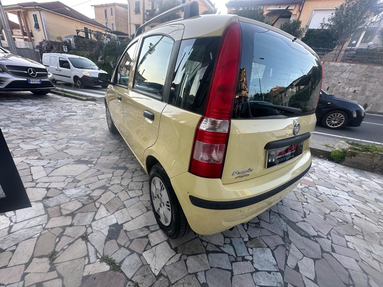 Fiat Panda 1.2 Dynamic