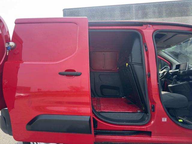PEUGEOT Partner B.HDi 100 CV 3 POSTI(PC-TN)-CRUISE-PASSO CORTO-E6D