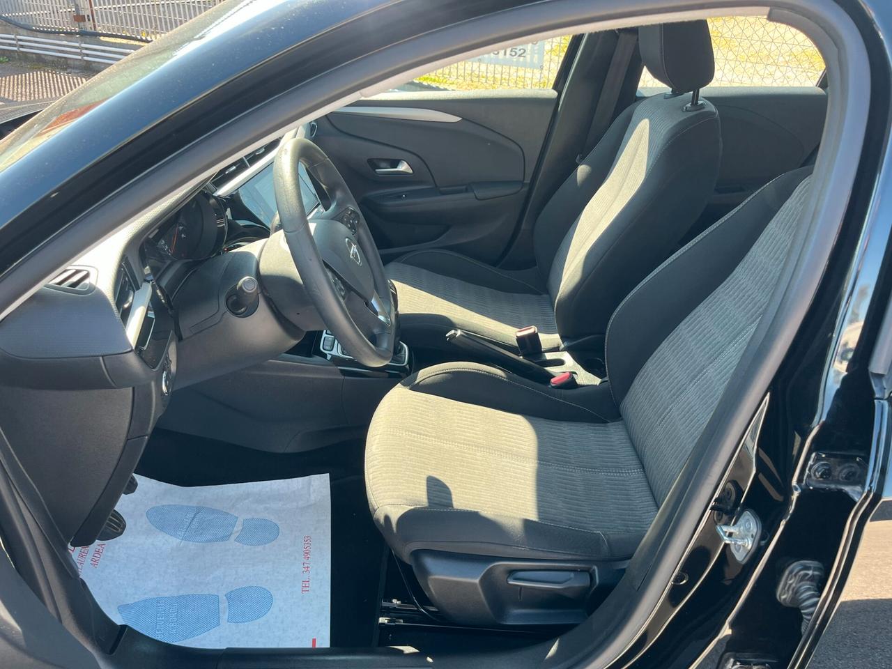 Opel Corsa 1.2 Edition ok neopatentati