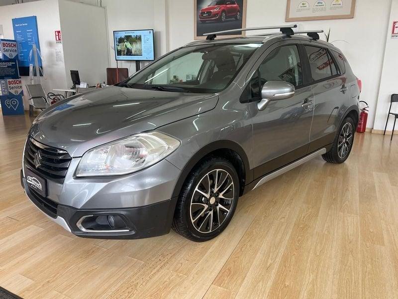 Suzuki S-Cross 1.6 DDiS Cool