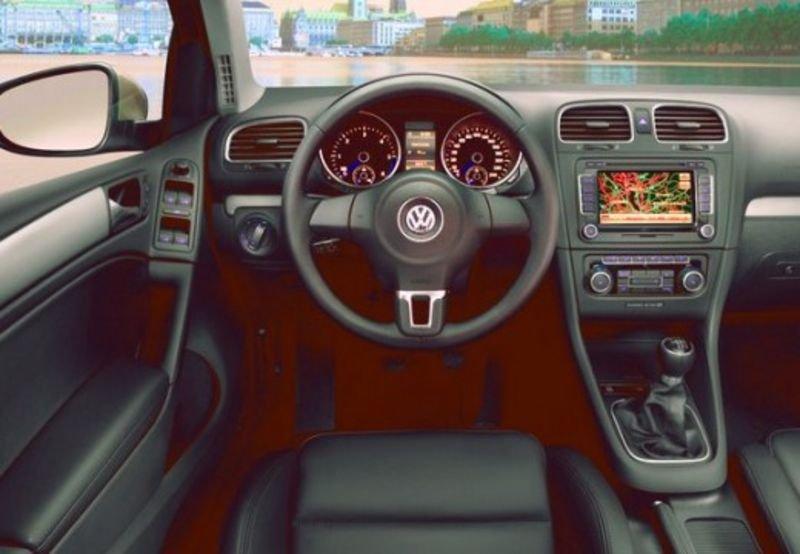 Volkswagen Golf VI 2008 5p 1.4 United 80cv