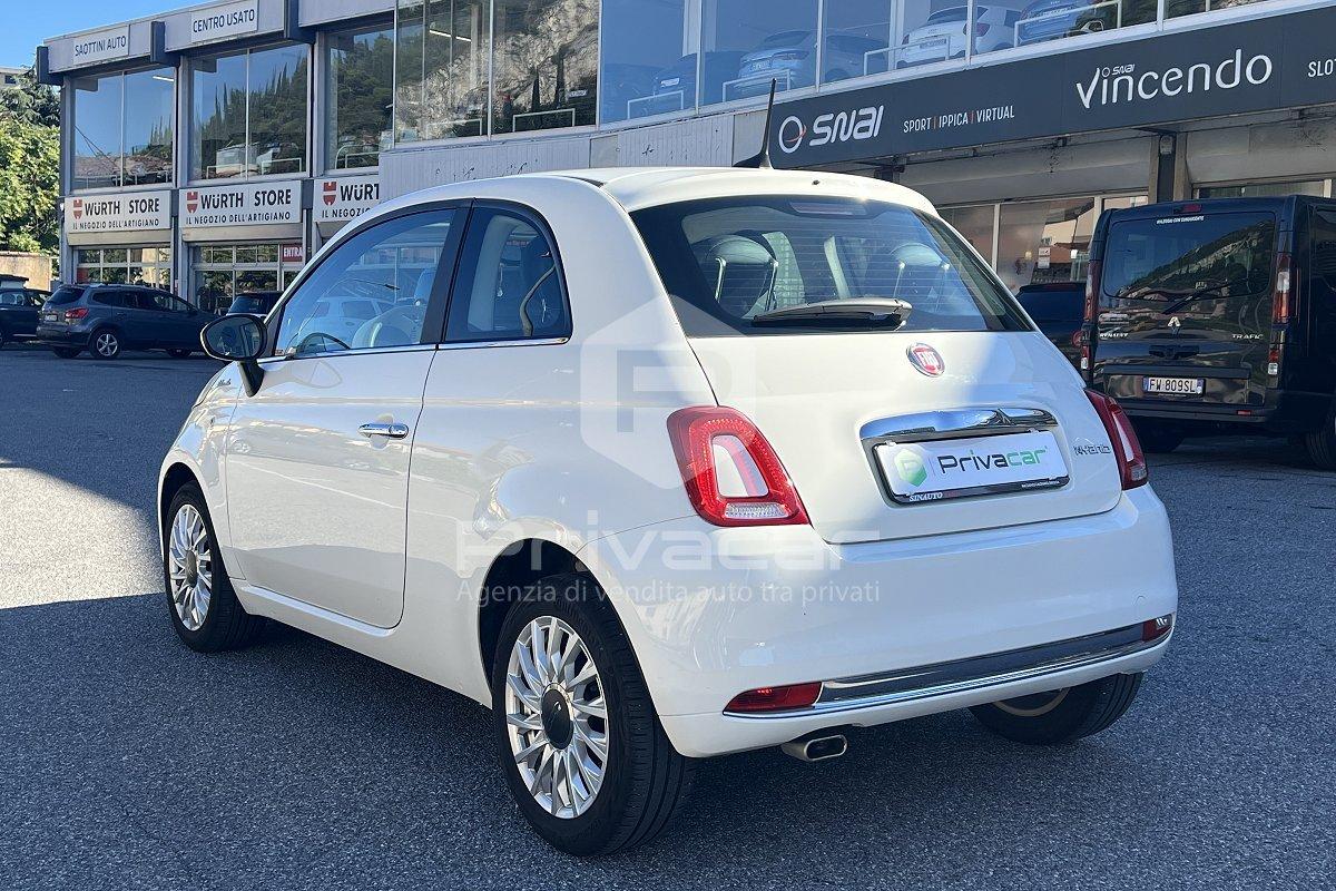 FIAT 500 1.0 Hybrid Dolcevita