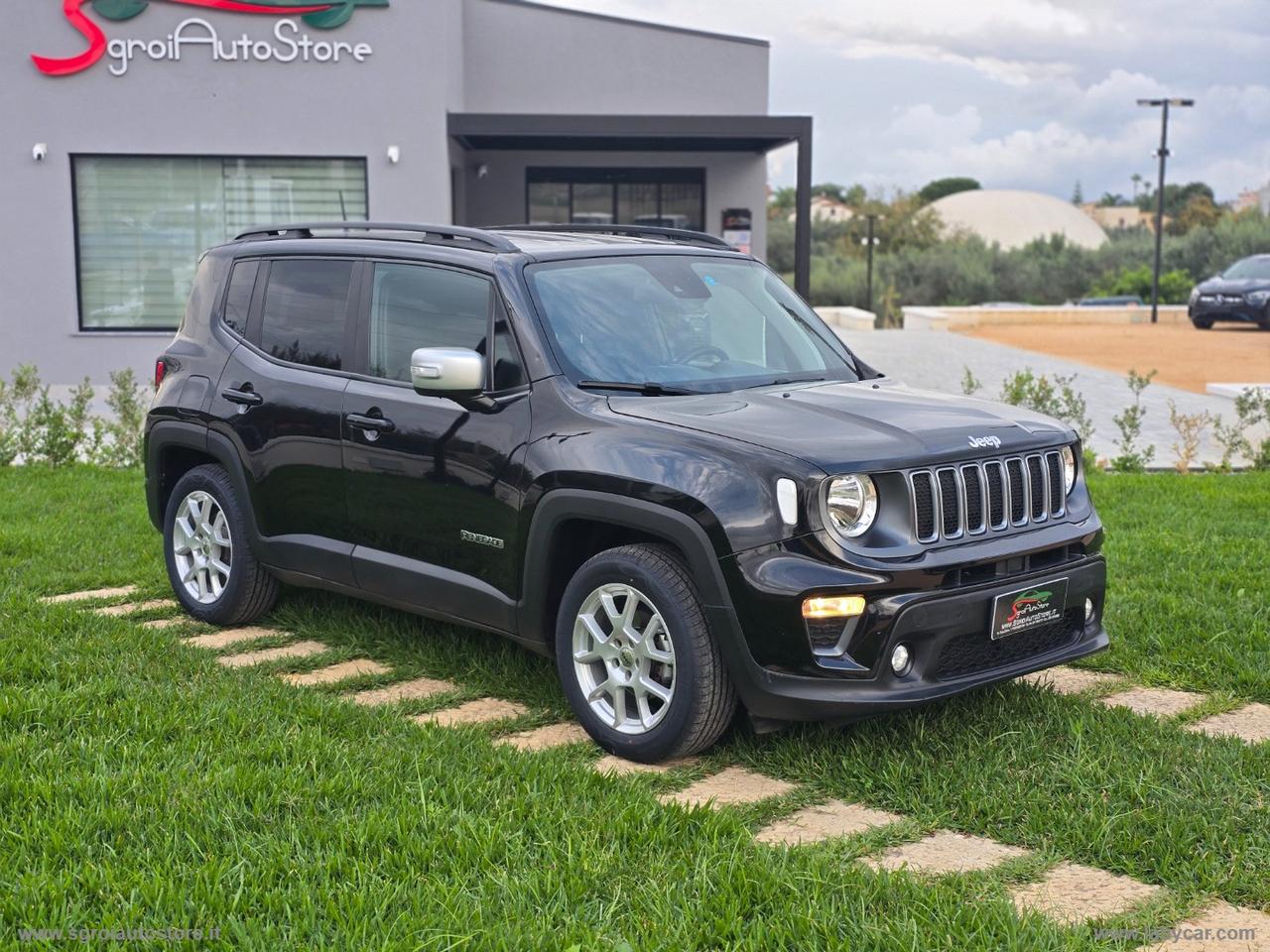 JEEP Renegade 1.6 Mjt 130CV Limited