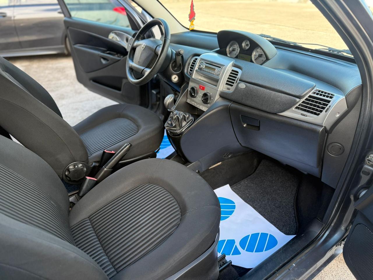 Lancia Ypsilon 1.4 GPL 2009 12 MESI DI GARANZIA