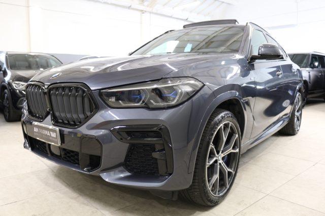 BMW X6 xDrive40d 48V Msport